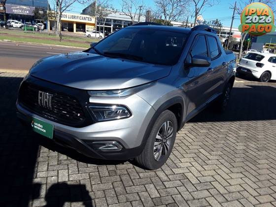 FIAT TORO 1.3 TURBO 270 FLEX FREEDOM AT6 FIAT TORO 1.3 TURBO 270 FLEX FREEDOM AT6